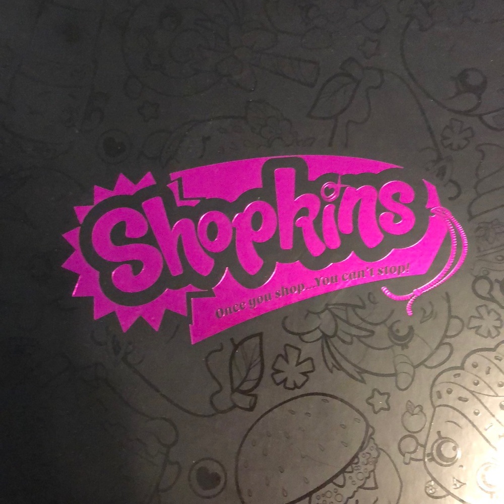 Shopkins set of 40!!! New in box